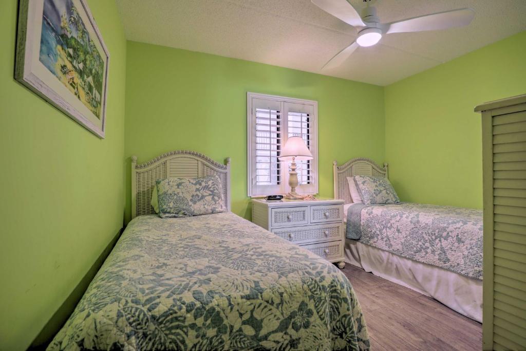 St Augustine Beach Condo With Resort Amenities! 圣奥古斯丁海滩 外观 照片