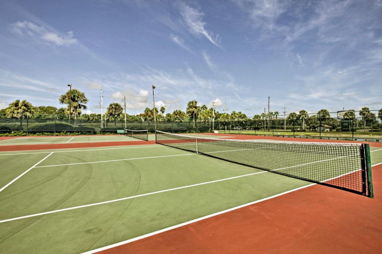 St Augustine Beach Condo With Resort Amenities! 圣奥古斯丁海滩 外观 照片